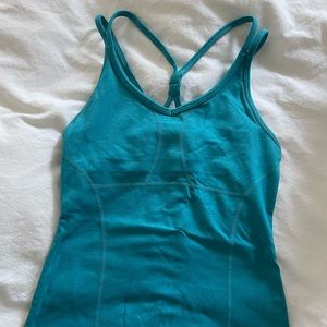 Lululemon tank top